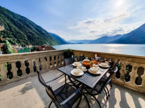 Villa Limone Apartment– Argegno lake Como